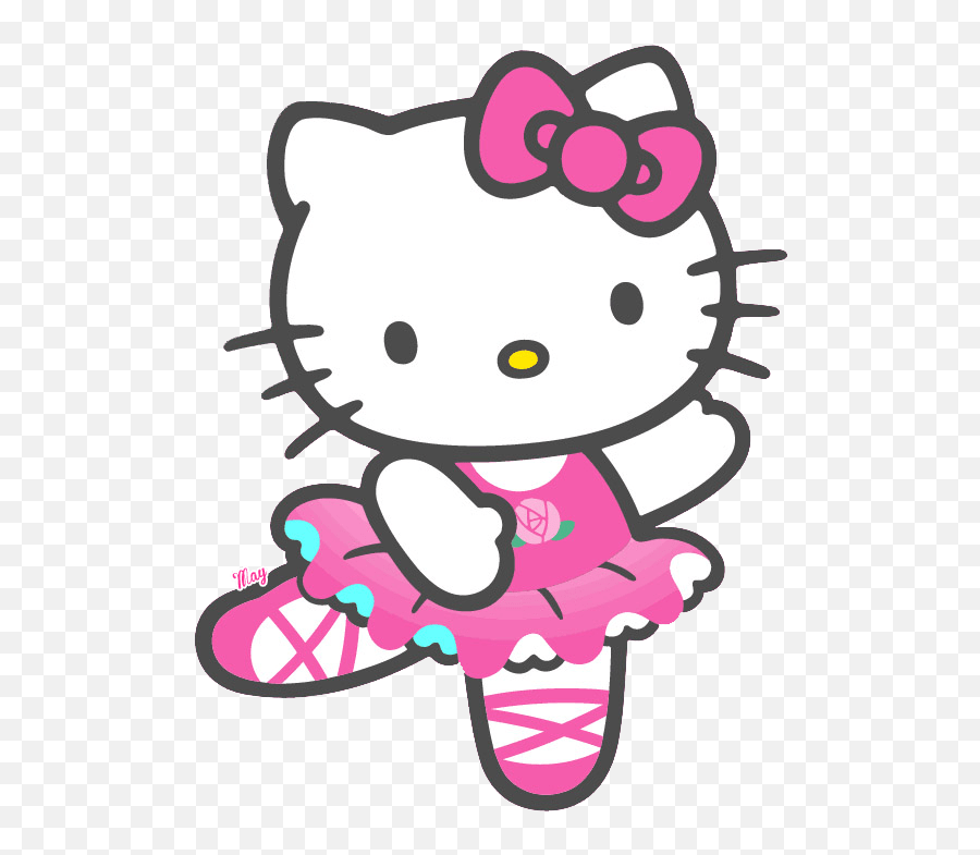 Download Hello Kitty Png Transparent - Hello Kitty Png Emoji,Hello Kitty Png