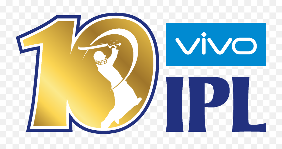 Download Indian Premier League Logo - Vivo Ipl 10 Logo Png Vivo Ipl 2016 Emoji,Vivo Logo