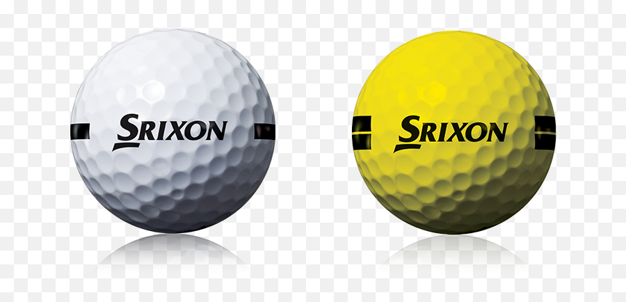 Golf Ball Customisation - Srixon Range Golf Ball Emoji,Golf Ball Logo