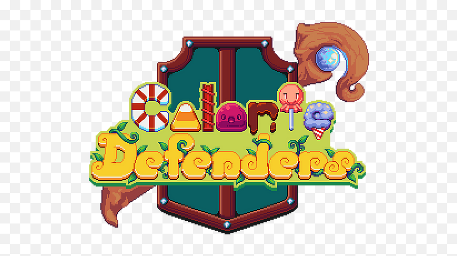 Calorie Defenders Wishlist On Steam - Calorie Defender Emoji,Defenders Logo