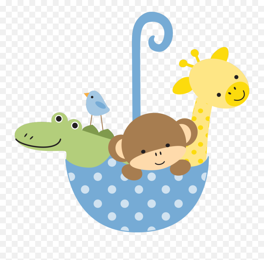 Safari Zoo Clipart - Baby Toys Clip Art Png Emoji,Zoo Clipart
