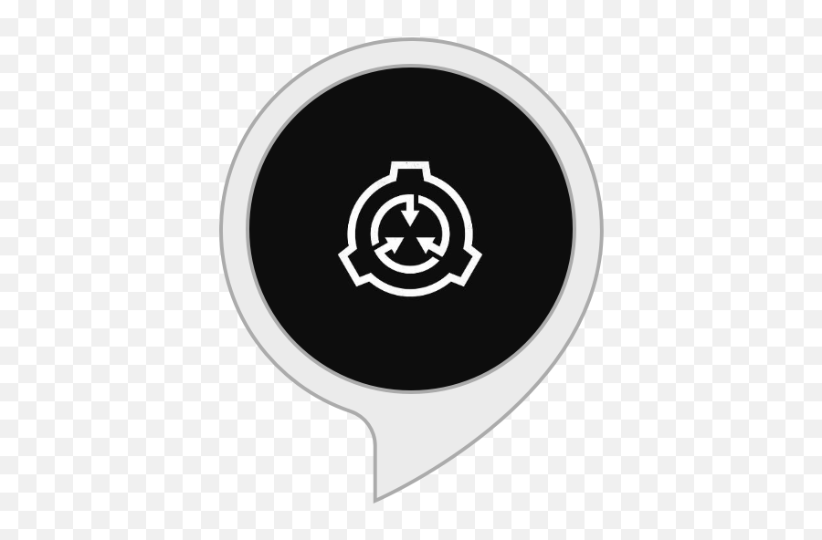 Scp Foundation Database Amazoncouk Alexa Skills - Scp Walpaper Emoji,Scp Logo