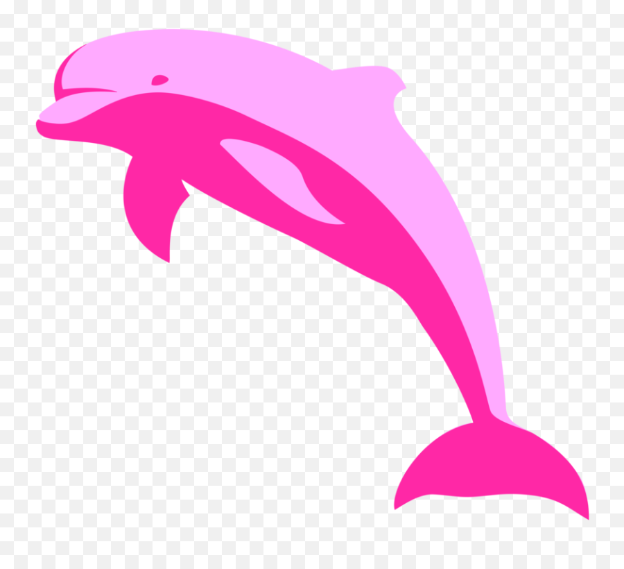 River Dolphin Photo Background Transparent Png Images And - Pink Dolphin Clipart Emoji,River Clipart