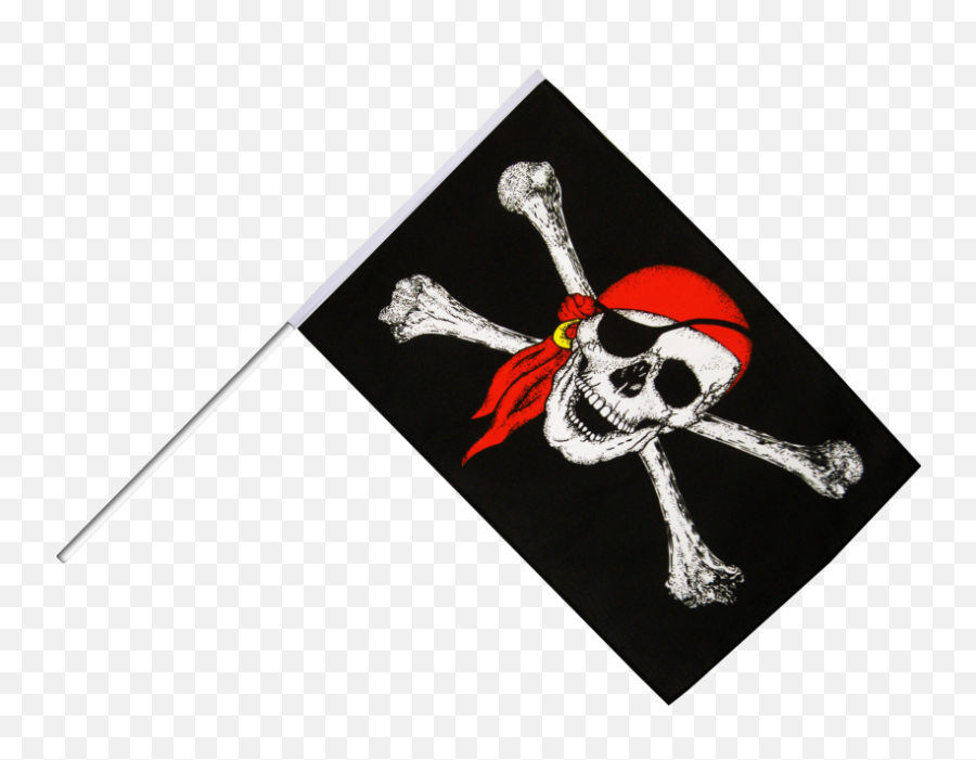 Pirate Bandana Png Pirate Hat Svg - Jolly Roger Emoji,Pirate Flag Clipart