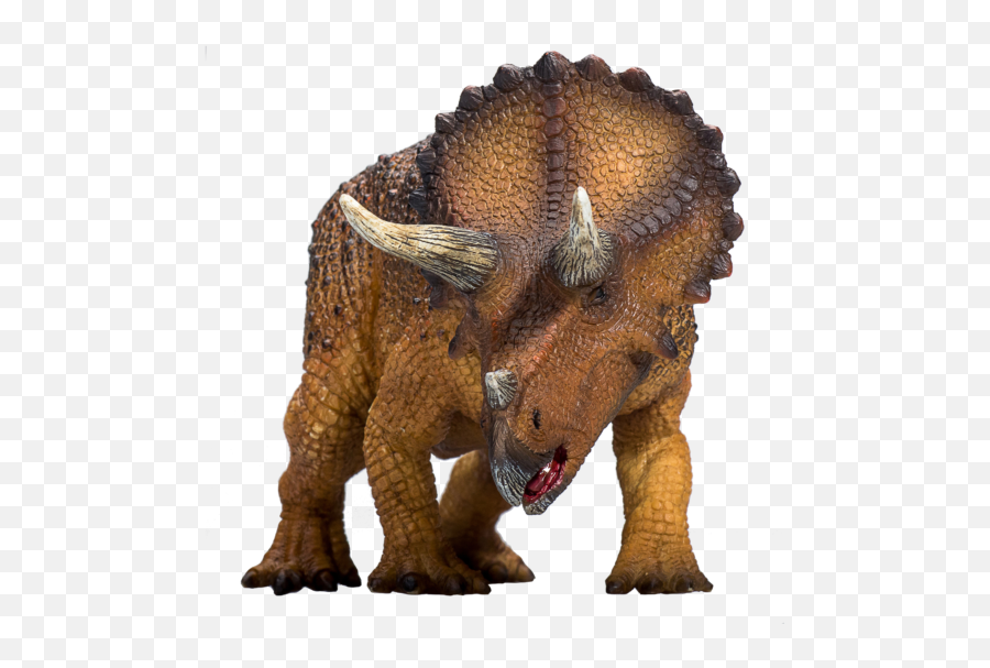 Triceratops Mojo - Animal Planet Triceratops Toys Emoji,Triceratops Png