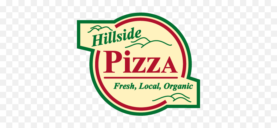 Hillside Pizza - Fresh Local Organic Hillside Pizza Emoji,Pizza Planet Logo