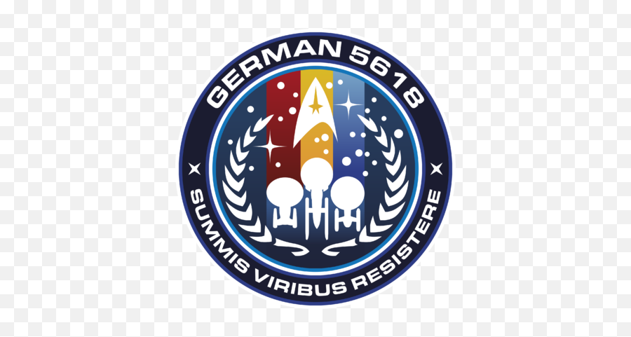 Fleet German 5618 Emoji,Romulan Logo