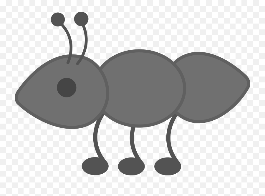 Face Clipart Ant Face Ant Transparent Free For Download On - Ant Cartoon Transparent Background Emoji,Face Clipart