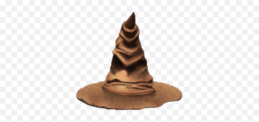 Sorting Hat Png Clipart Png Mart - Sorting Hat Png Emoji,Witch Hat Png