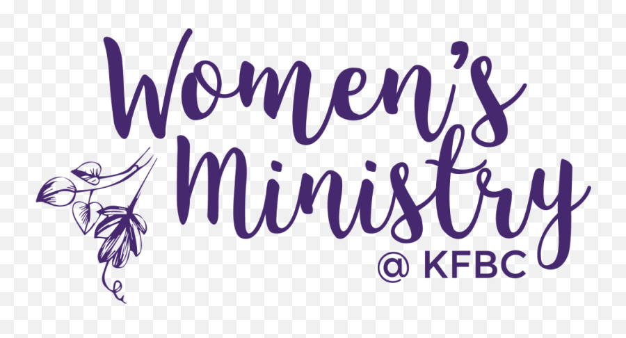 Womens Ministry Emoji,Women's Ministry Logo