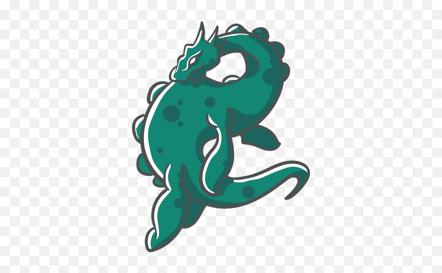 Folklore Creature Dragon Icon - Transparent Png U0026 Svg Vector Emoji,Dragon Icon Png