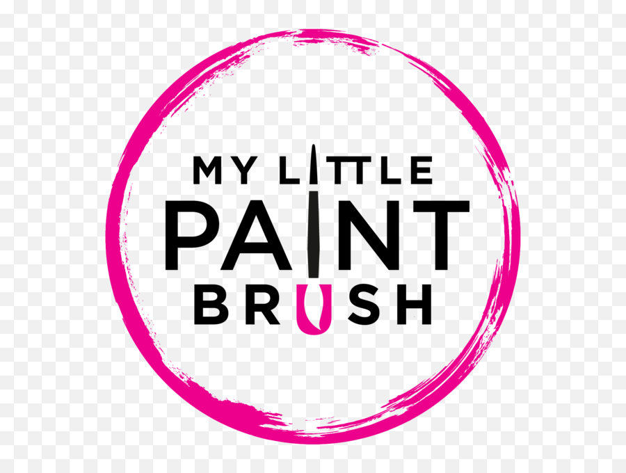 My Little Paintbrush - My Little Paintbrush Emoji,Paint Brush Png