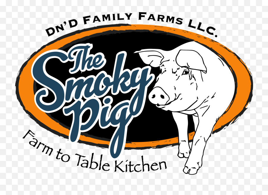 Pork Smokypig Emoji,Pork Logo