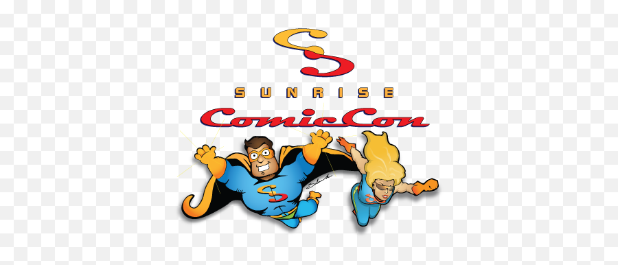 Sunrise Comic Con City Of Sunrise Fl Emoji,Winterwonderland Clipart