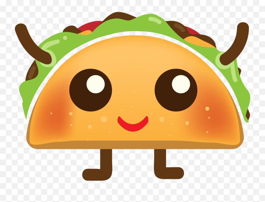 Taco Deflationary Tokens With A Hard Shell Emoji,Salsa Clipart