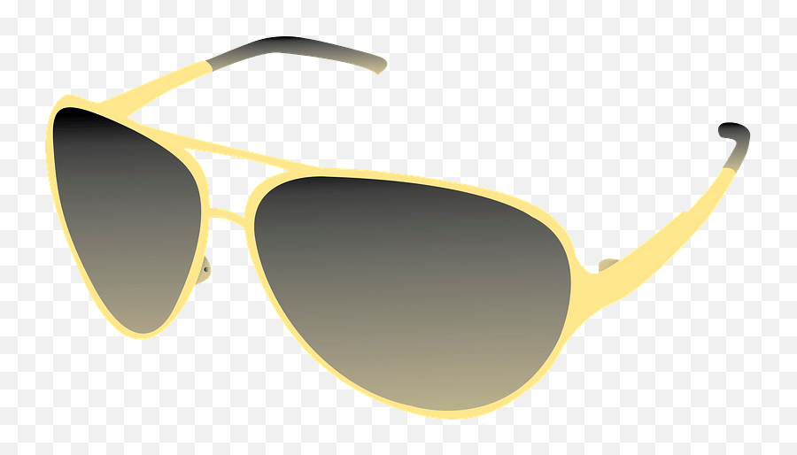 Aviator Sunglasses Clipart Free Download Transparent Png Emoji,Sunglasses Clipart Transparent