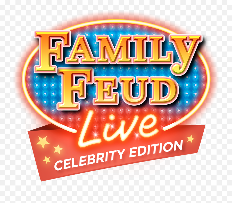 Family Feud Logo Png Emoji,Family Feud Logo