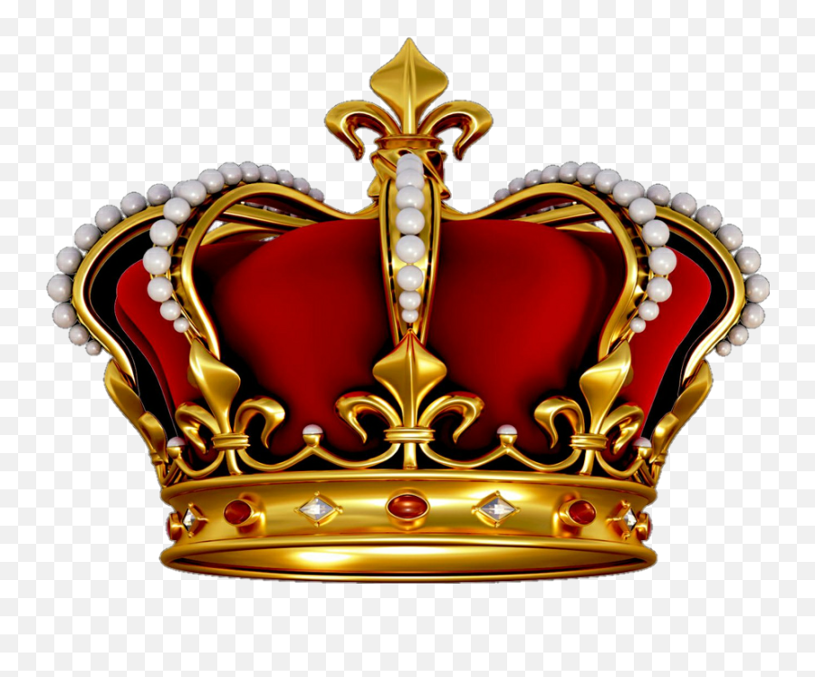 King Png Crown Transparent - Crown Of Incorruptible Emoji,King Crown Png