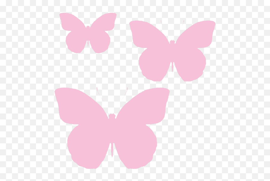 Pink Butterfly Png Image Background Png Arts Emoji,Pink Butterfly Png