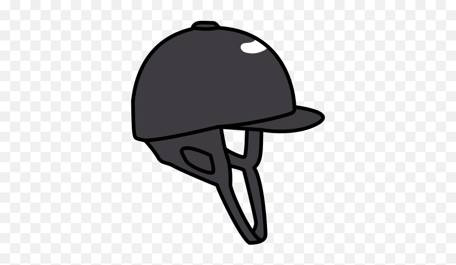 Bicycle Helmetcrash Helmet In Blissymbolics Global Symbols Emoji,Helmet Clipart Black And White