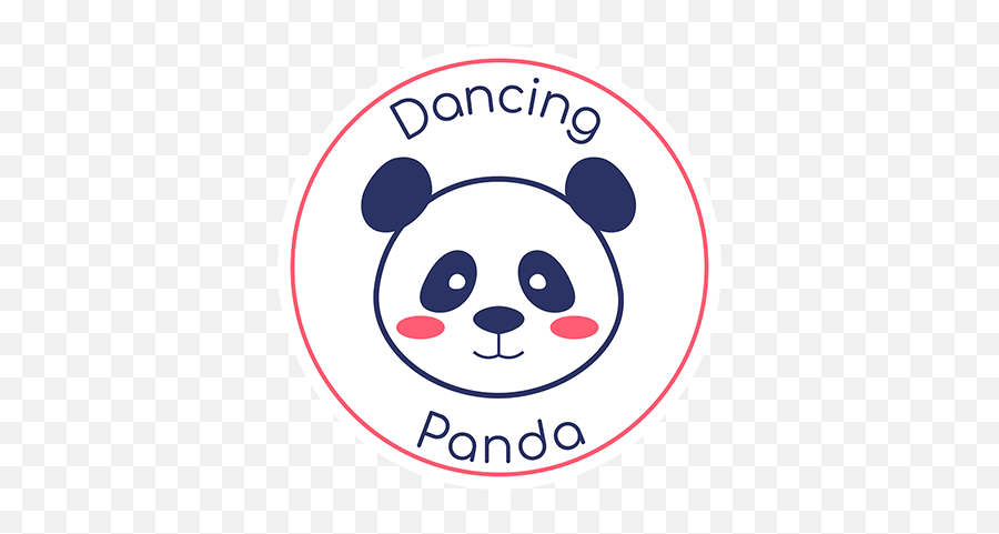 Sign Up U2014 Dancing Panda - Dot Emoji,Panda Logo