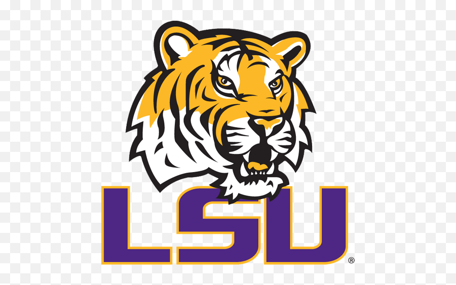 Lsu Tigers Football Louisiana State - Lsu Tigers Profile Emoji,Lsu Logo