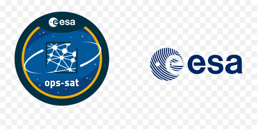 Orbiterch Space News Interplanetary Internet U0026 Cameras In Emoji,Esa Logo