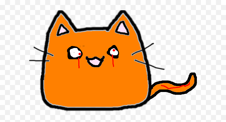 Bleeding Cat Tynker Emoji,Squat Clipart