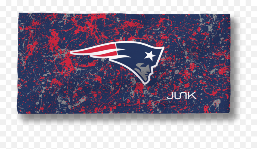 New England Patriots Headbands U2013 Junk Brands Emoji,New England Patriots Logo Png