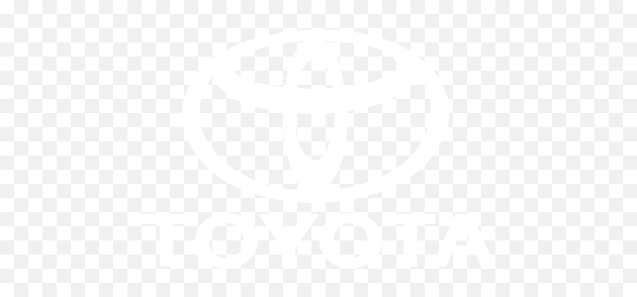 Toyota Logo White Png Transparent Logos - Transparent Toyota Logo White Emoji,Toyota Logo Png