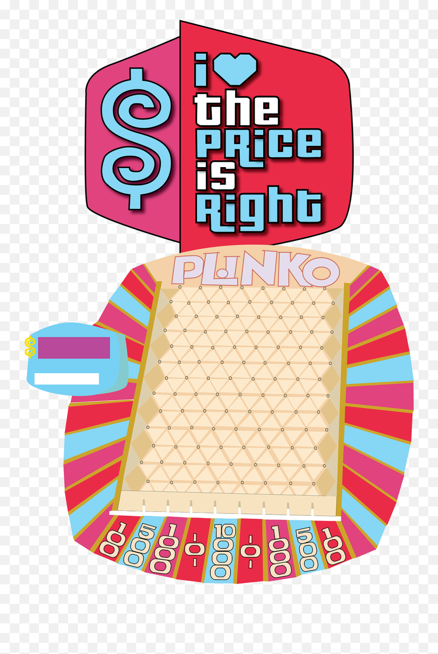 The Price Is Right Show Shirts - Pervomayskiy Emoji,Price Is Right Logo