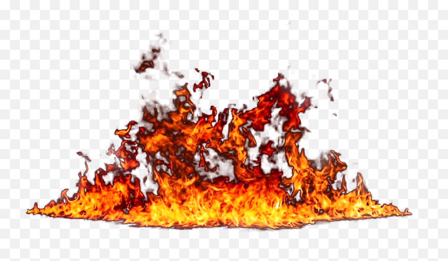 Flaming Fire Blaze Png Image - Fire Effect Png Emoji,Fire Transparent