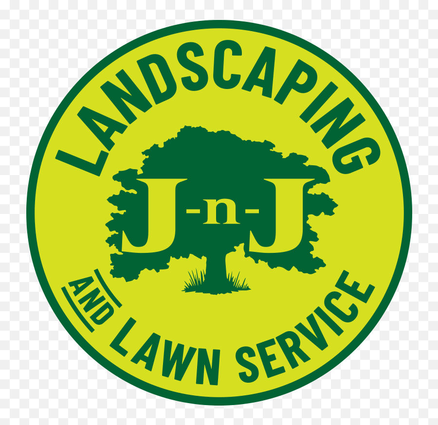 J U0026 J Landscape And Lawn Landscaping And Lawn Service - Language Emoji,Lawn Care Logos