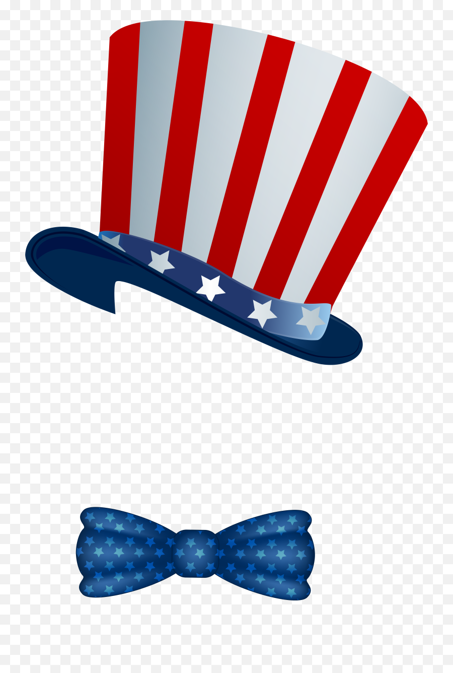 America Clipart Hat Clip - America Hat Png Transparent 4th Of July Hat Png Emoji,July 4th Clipart