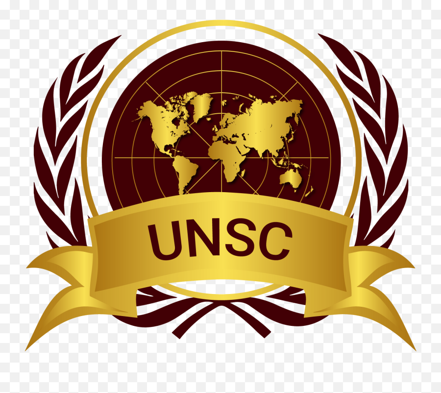 Unsc - Logo Model United Nation Emoji,Unsc Logo
