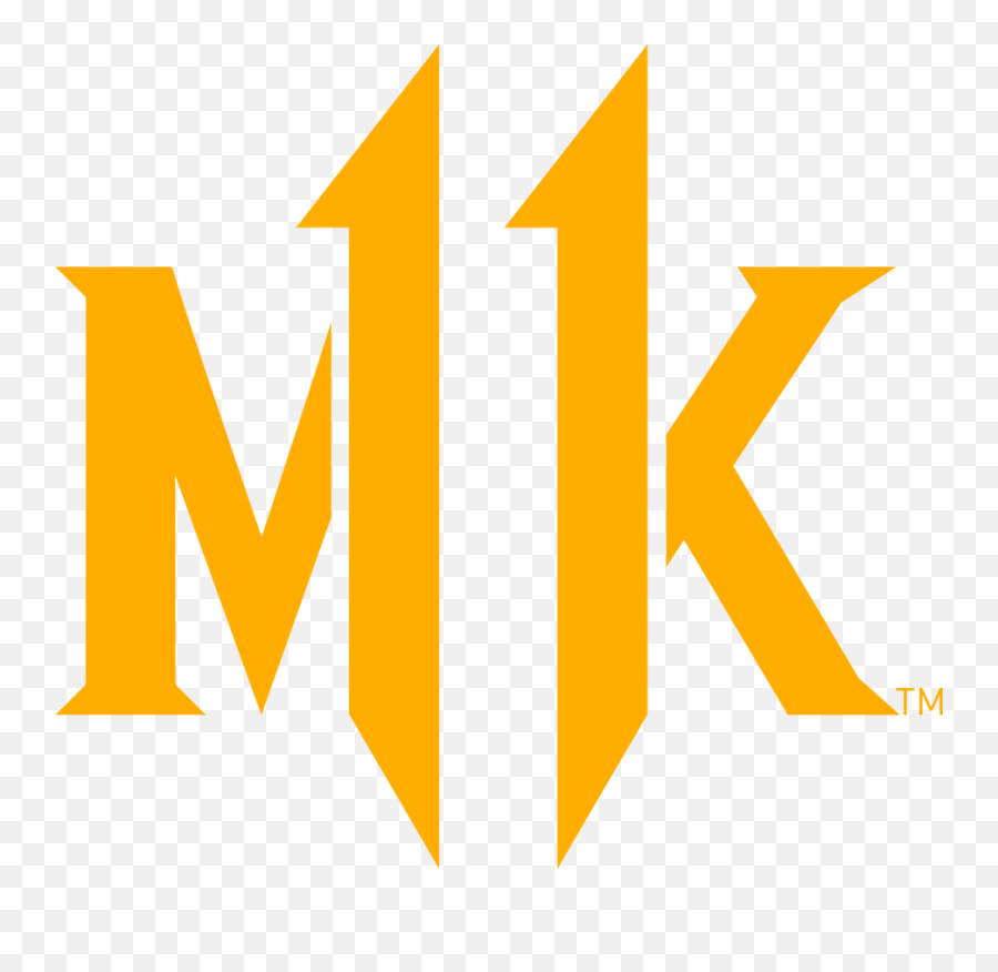Mortal Kombat 11 - Mortal Kombat 11 Logo Emoji,Mortal Kombat Logo