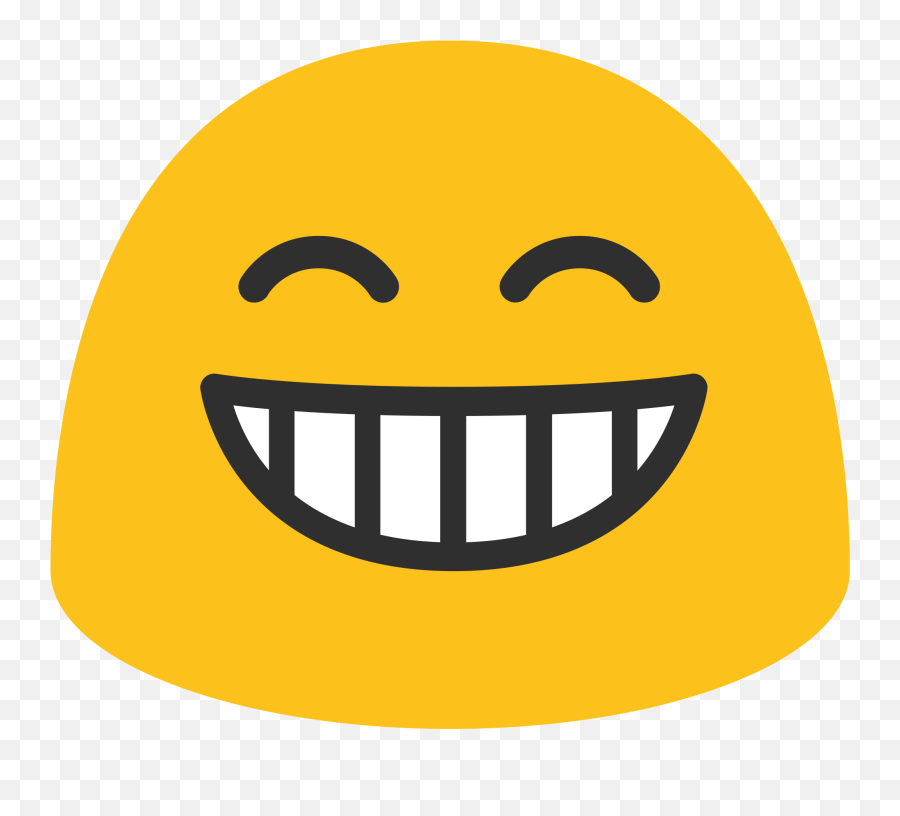 Open - Android Smiley Emoji,Crying Emoji Png