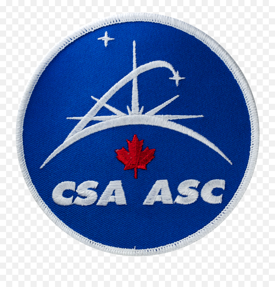 Canadian Space Agency - Canadian Space Agency Png Emoji,Us Space Force Logo