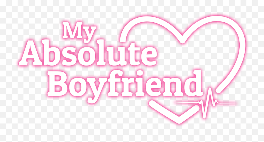 My Absolute Boyfriend - My Absolute Boyfriend Logo Emoji,Cute Netflix Logo