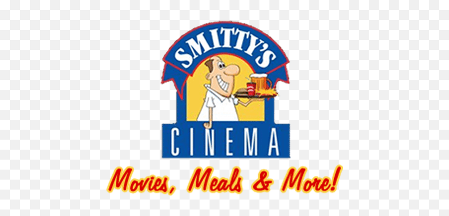 Movies Meals And More Thatu0027s What You Get At Smittyu0027s - Smittys Topsham Emoji,Movies Logo