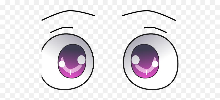 Get Notified Of Exclusive Freebies - Anime Eyes Pdf Anime Eyes Png Cartoon Emoji,Anime Eyes Transparent