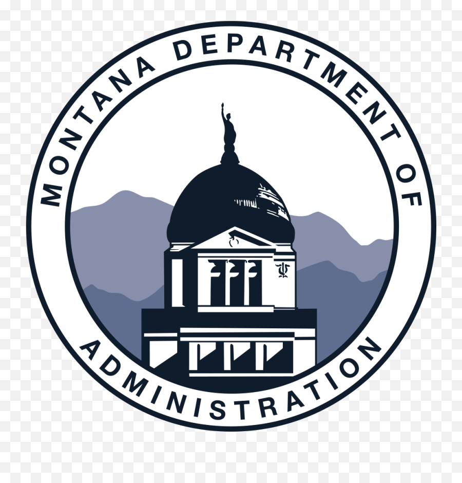 State Financial Services Division - State Of Montana Department Of Administration Architecture Emoji,The Division Logo