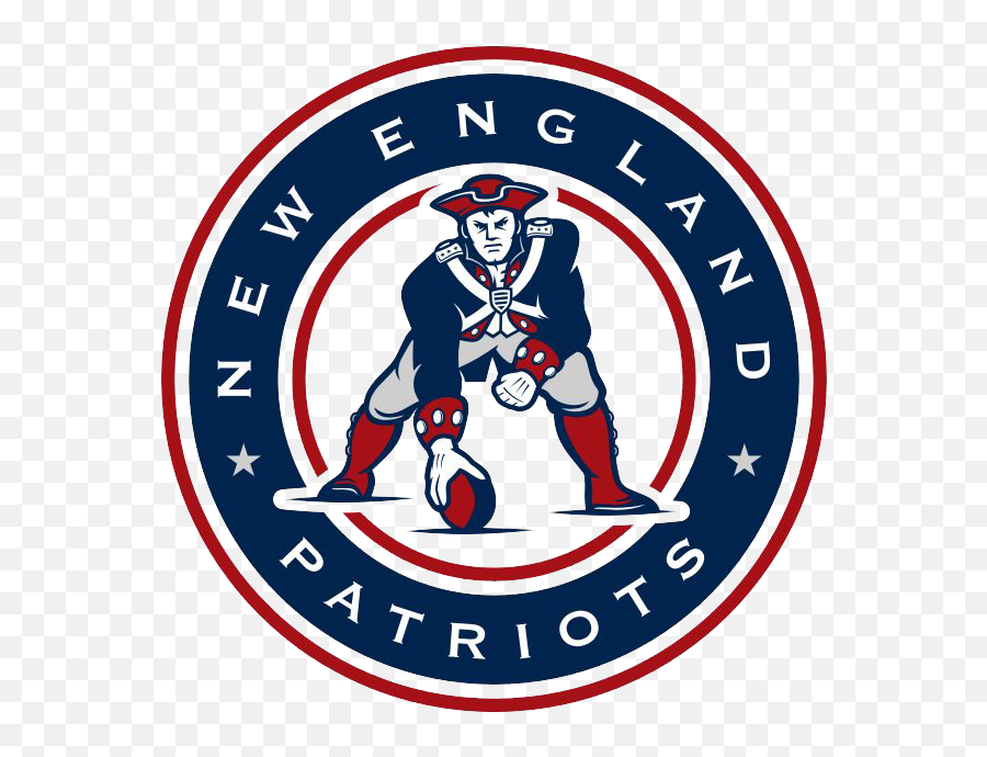 New England Patriots Logo Concept Png - New England Patriots Emoji,Patriots Logo