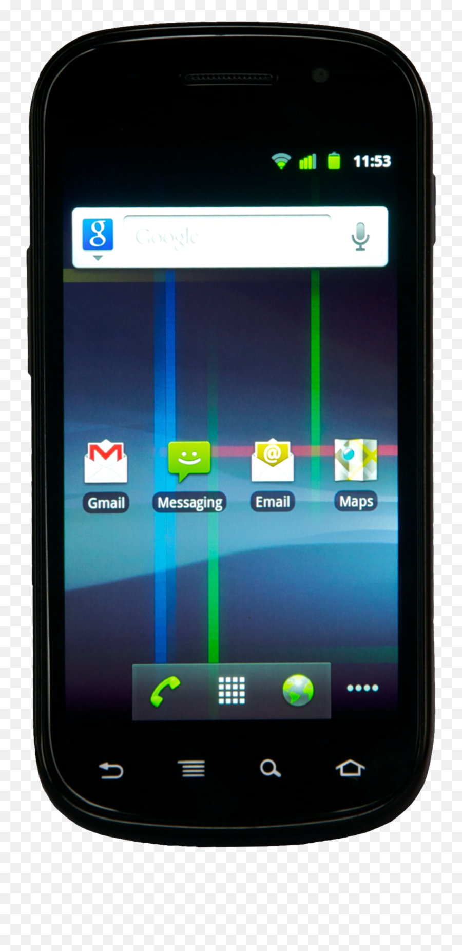 Nexus S - Smart Phones 2010 Emoji,S Png