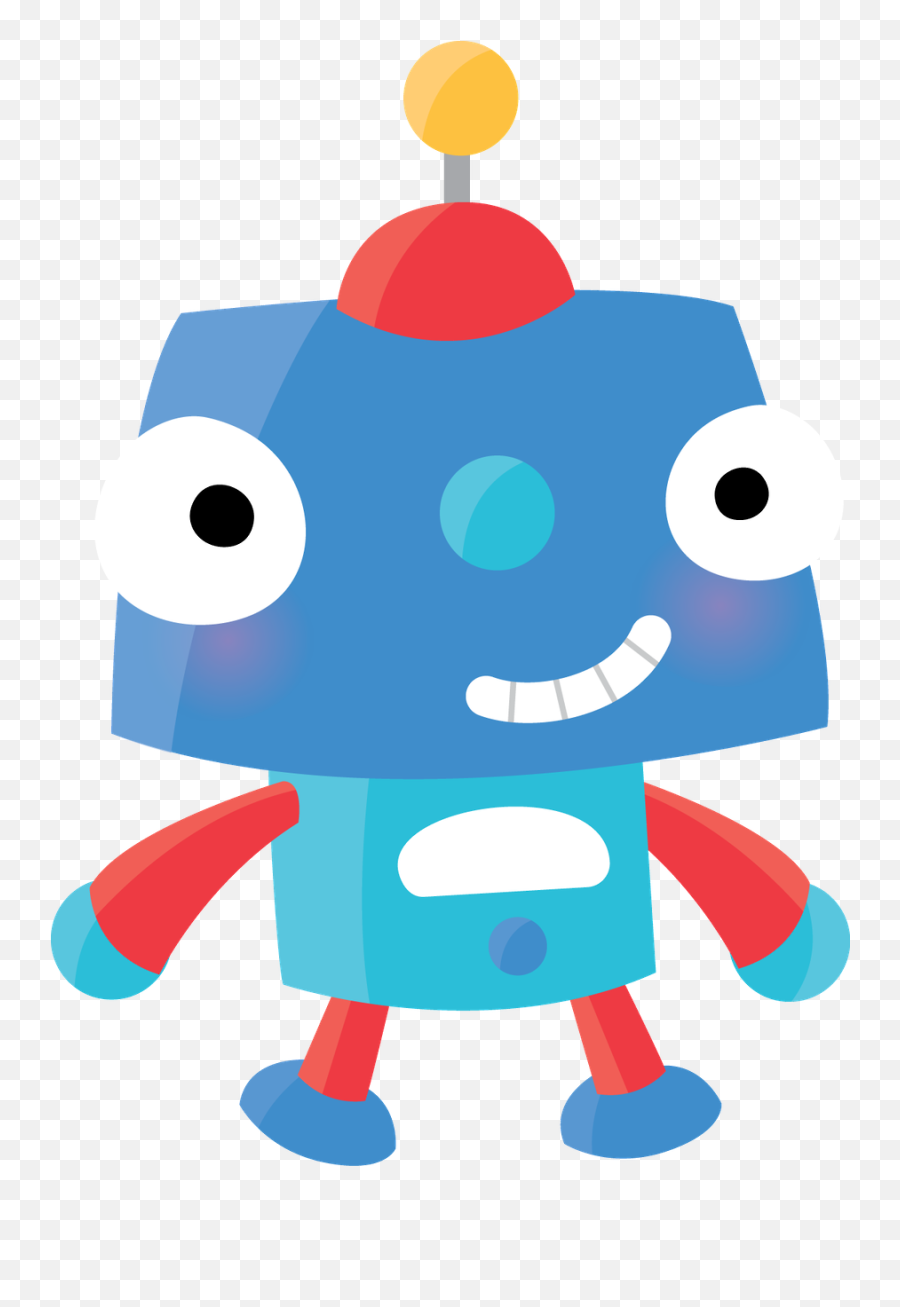 Minus - Say Hello Robot Robot Clipart Robot Cute Robot Clipart Emoji,Robot Clipart