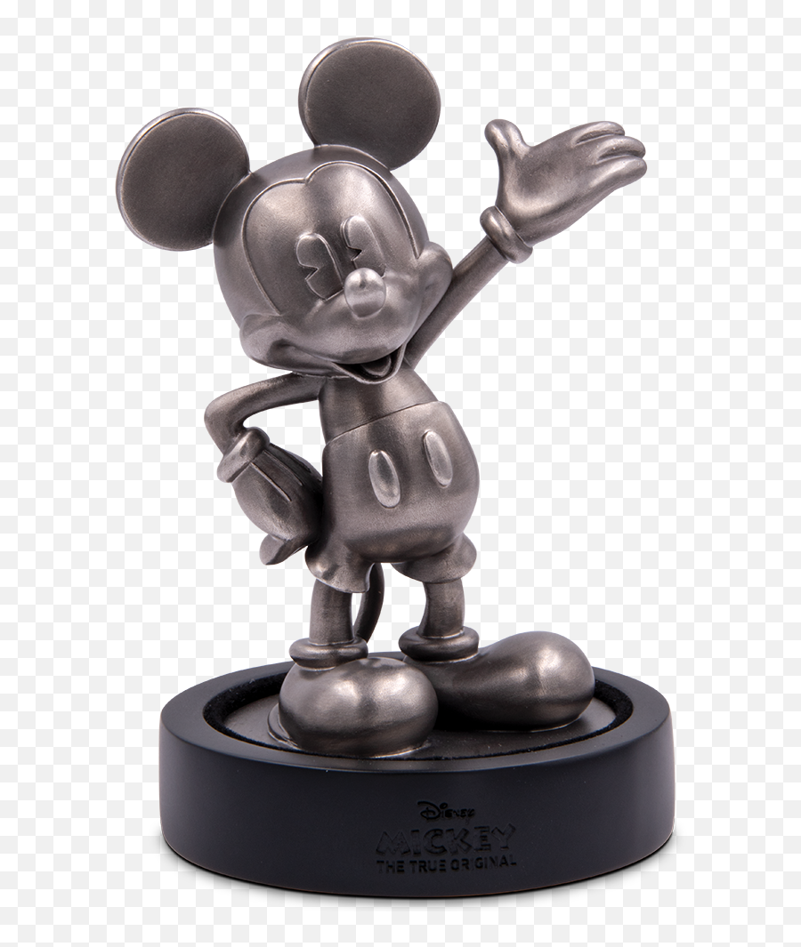 Mickey Mouse 90th Anniversary 150g - Silver Mickey Mouse Emoji,Mickey Mouse Transparent