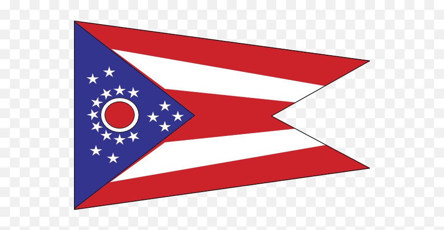 Ohio Download - Printable Picture Ohio State Flag Emoji,Ohio Logo