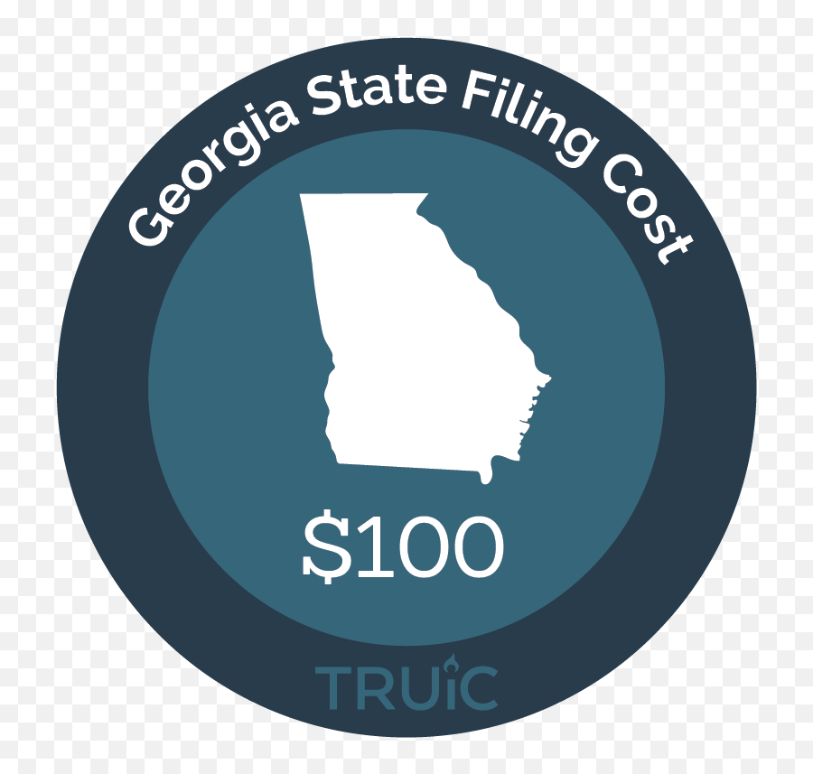 Llc Georgia - How To Form An Llc In Georgia Language Emoji,Georgia State Logo