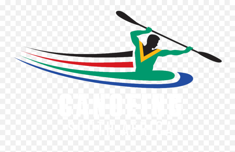 Cat Silhouette Clipart - Sprint Kayak Logo Png Download Kayaking And Canoeing Logo Emoji,Kayak Clipart