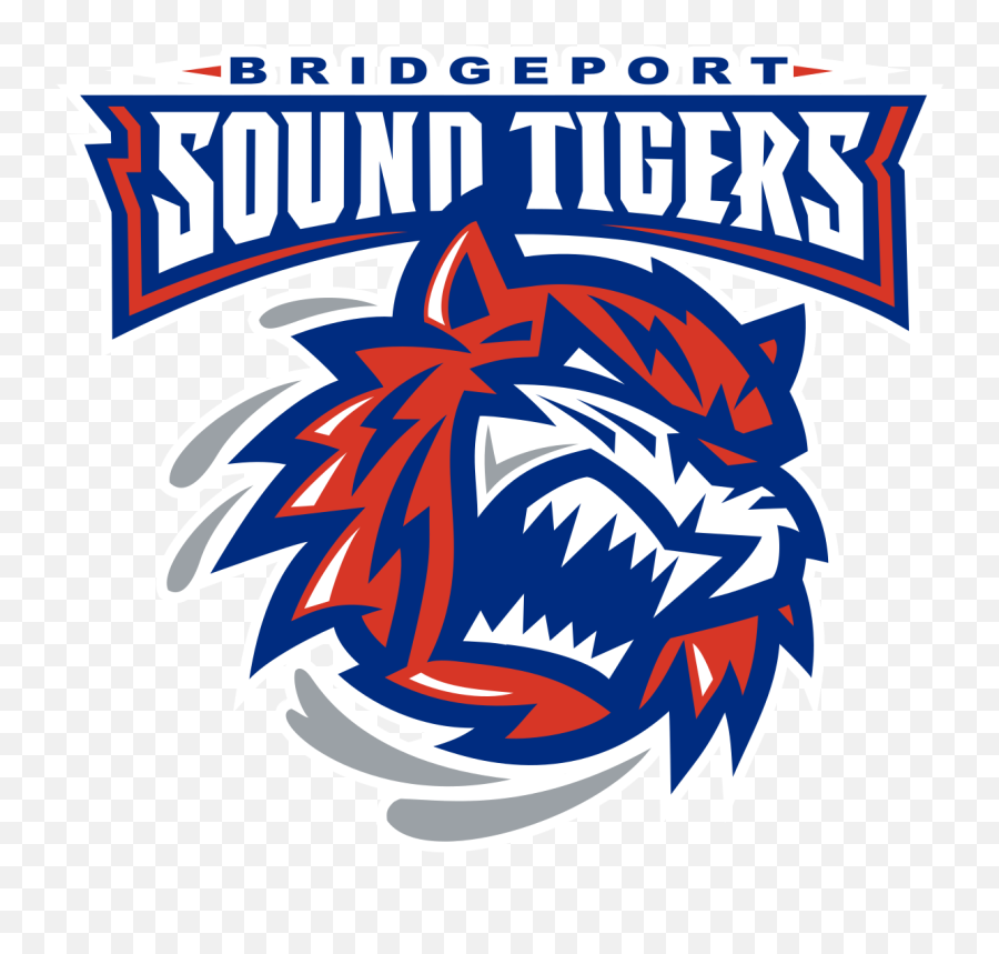 Ahl Calder Cup Playoffs Preview 2019 - All Beard No Teeth Bridgeport Sound Tigers Logo Emoji,Hockey Team Logos